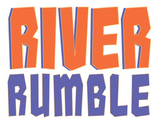 River rumble Game Cover