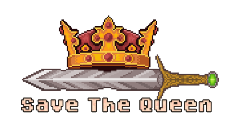 Save The Queen Game Cover