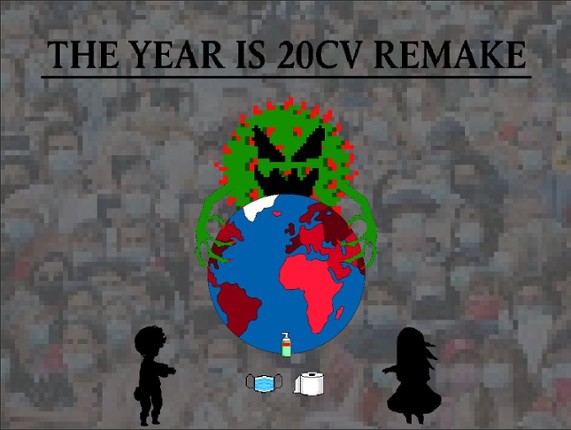 The Year Is 20CV Remake Game Cover