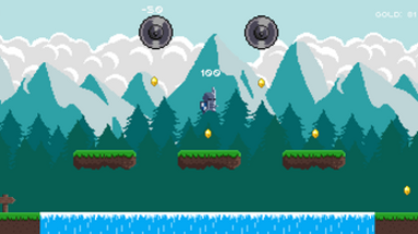 Tiny Fighter: Unstoppable Run Image