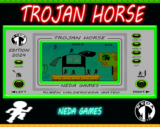 Trojan Horse Game Cover