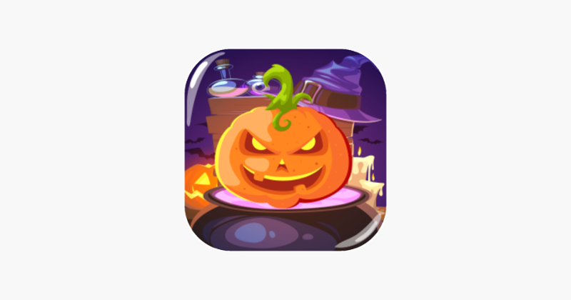 Halloween Match Connect LDS games Game Cover