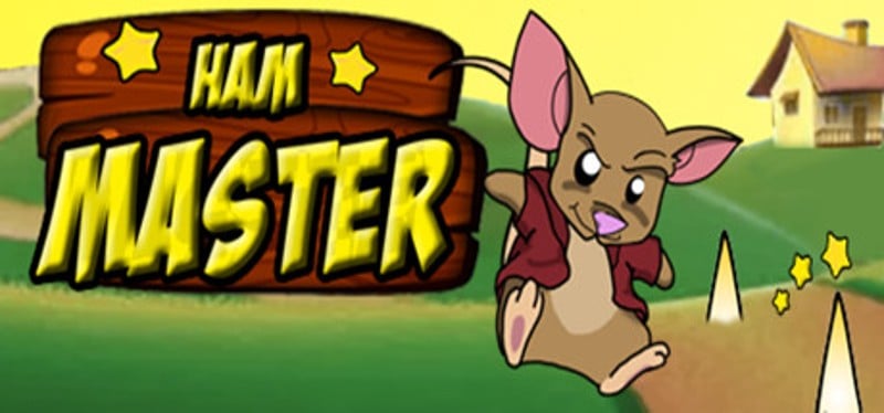 HAM-MASTER Game Cover