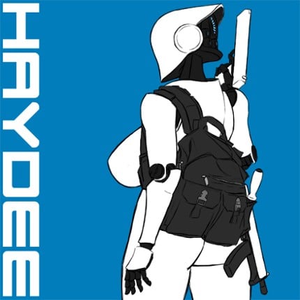 Haydee Game Cover
