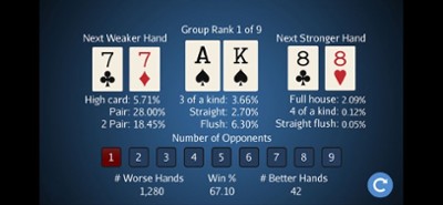 Holdem Hand Strength Image