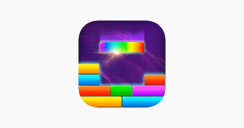 Magic Blocks: Slide Puzzle Game Cover