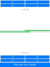 Math Games - Mental Arithmetic Image