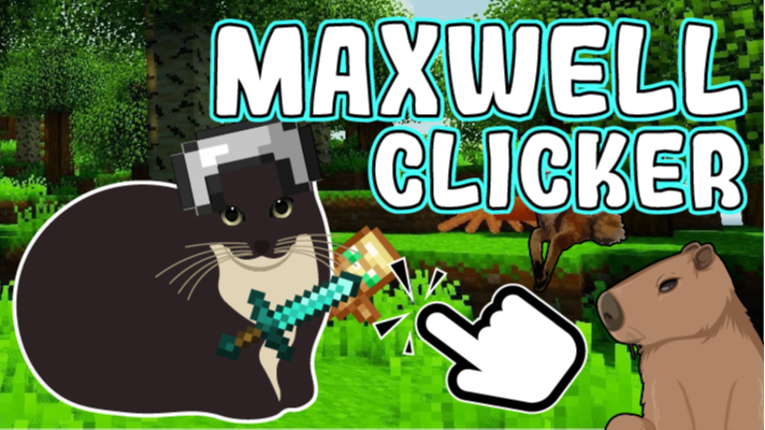 Maxwell Clicker Game Cover
