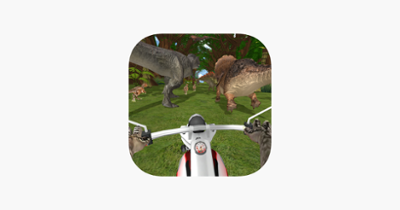 Moto Raptor: Jurassic Dinosaur Image