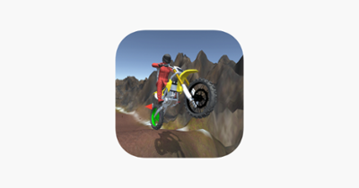 Motocross 3D Image