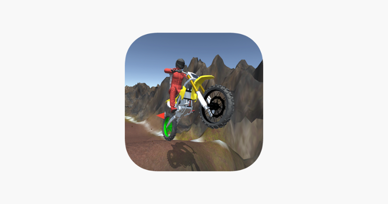 Motocross 3D Game Cover