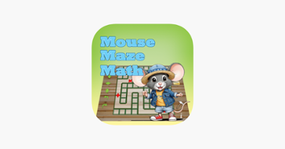 Mouse Maze Math Image