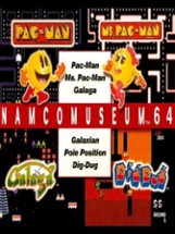 Namco Museum 64 Image
