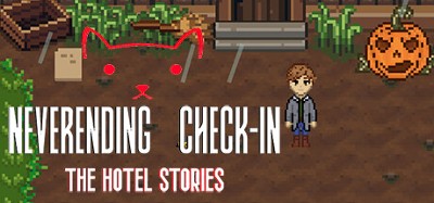 Neverending Check-in: The Hotel Stories Image