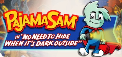Pajama Sam: No Need to Hide When It's Dark Outside Image