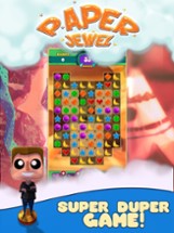 Paper Jewels Match 3 Game Image