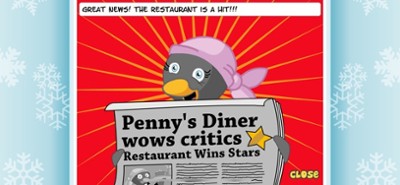 Penguin Diner 2: My Adventure Image