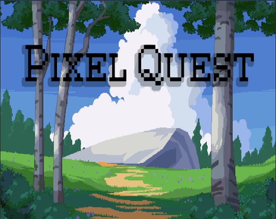 Pixel Quest Game Cover