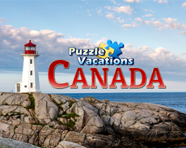 Puzzle Vacations: Canada Image