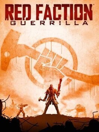 Red Faction: Guerrilla Game Cover