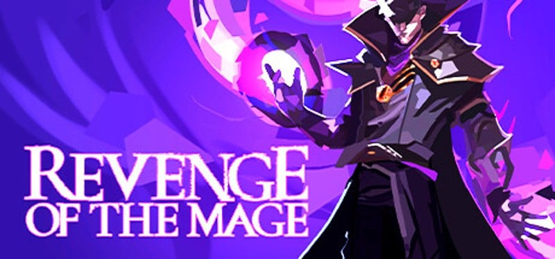 Revenge of the Mage Game Cover