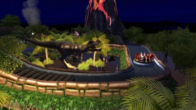 RollerCoaster Tycoon 3 Image