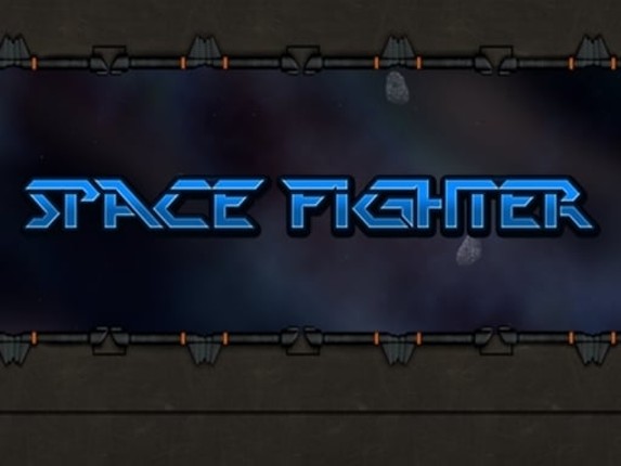 Space Fighter Game Cover