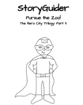 StoryGuider: Pursue the Zoo! Image