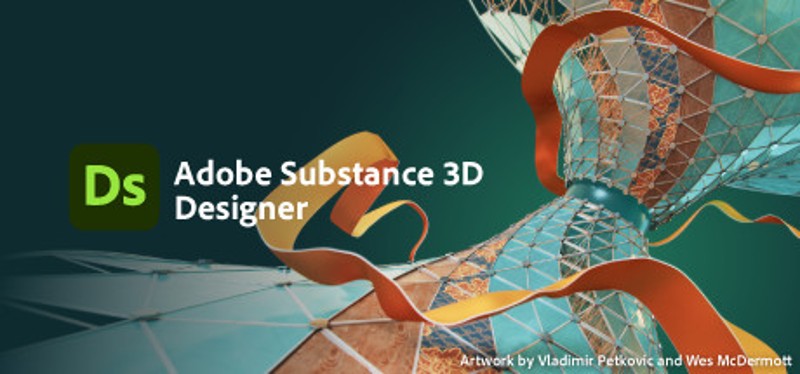 Substance 3D Designer 2021 Game Cover