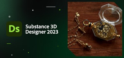 Substance 3D Designer 2023 Image
