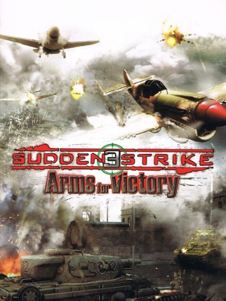 Sudden Strike 3 Game Cover