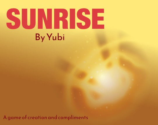 Sunrise Game Cover