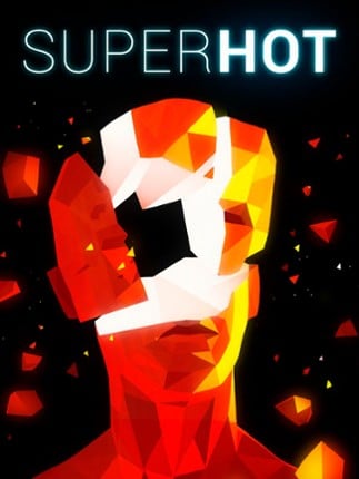 SUPERHOT Game Cover