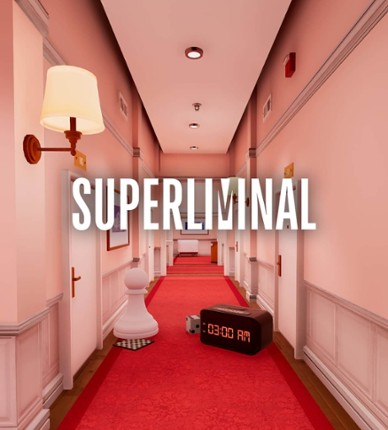 Superliminal Game Cover