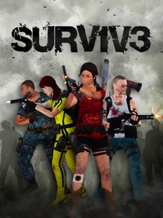 SURV1V3 Game Cover