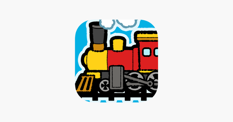 TOKOTON Vol.1 locomotive! Game Cover