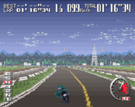 Touge Densetsu: Saisoku Battle Image