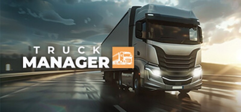 Truck Manager Game Cover