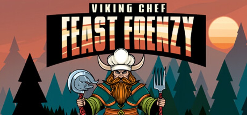 Viking Chef: Feast Frenzy Game Cover