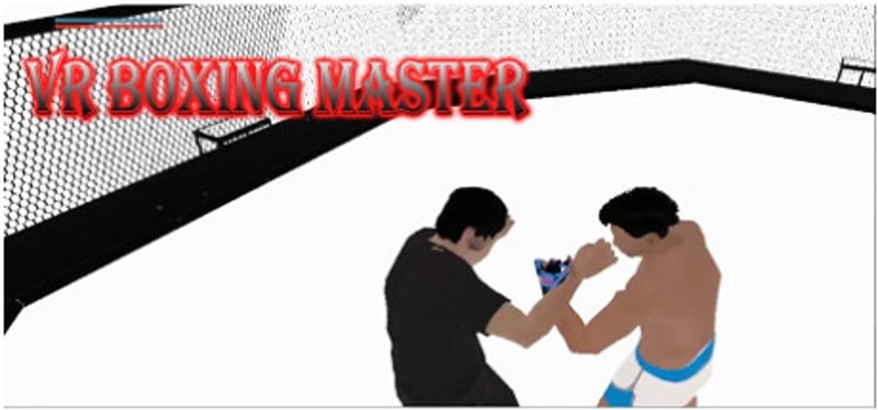 VR BOXING MASTER Game Cover