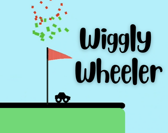 Wiggly Wheeler Game Cover