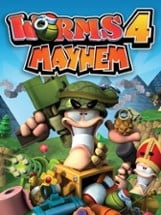 Worms 4: Mayhem Image