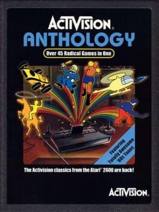 Activision Anthology Game Cover