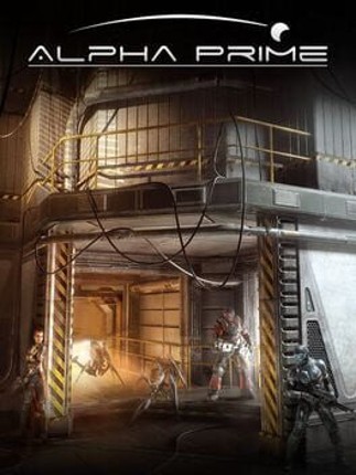 Alpha Prime Game Cover