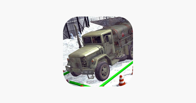 Army War Truck Driving Game Cover