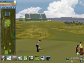 British Open Championship Golf Image