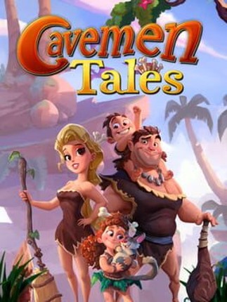 Caveman Tales Game Cover