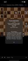Chess Puzzles: World Champions Image