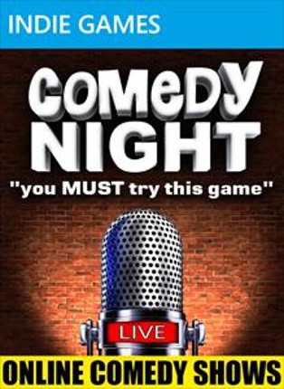Comedy Night Game Cover