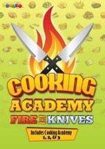 Cooking Academy Fire and Knives Image